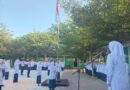 Memperingati Hari Lahir Pancasila MTsN 2 Labura Gelar Upacara Bendera