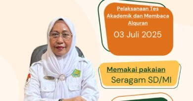 Pengumuman PPDBM Tahun 2025