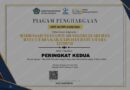MTsN 2 Labura Raih Penghargaan Dari KPPN Rantau Prapat Untuk Pengelolaan Anggaran Tahun 2024