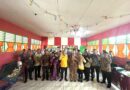 Siswa MTsN 2 Labura Terima Edukasi dan Sosialisasi Ketahanan Pangan