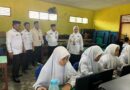 ANBK Tahun 2025 MTsN 2 Labura Berjalan Lancar dan Sukses