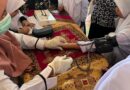 Pemeriksaan Kesehatan Gratis untuk Siswa MTsN 3 Kukar oleh Puskesmas Muara Jawa