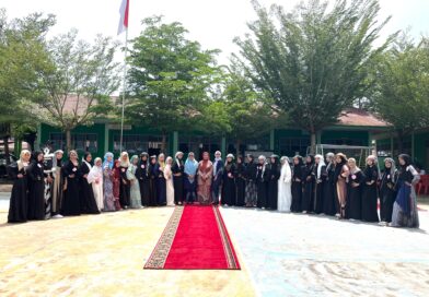 MTsN 2 Labura Gelar Perlombaan Peringati Maulid Nabi Muhammad SAW 1446 H