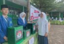 Pemilihan Ketua OSIM MTsN 2 Labura Periode 2025/2026 Berjalan Dengan Lancar dan Meriah