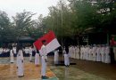MTsN 2 Labura Gelar Upacara Peringatan Hari Santri Nasional 2025