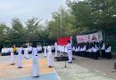 MTsN 2 Labura Gelar Upacara Hari Peringatan Sumpah Pemuda ke-97