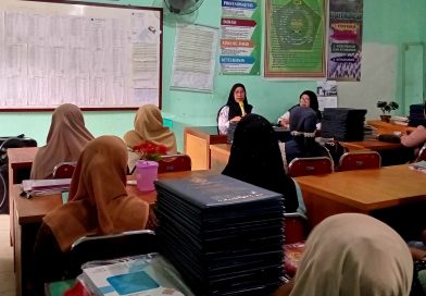 MTsN 2 Labura Gelar Rapat Bersama Orang Tua Siswa Penerima Bantuan PIP