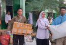 MTsN 2 Labura Buka Donasi untuk Korban Bencana Sumatera