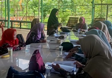 Rapat Koperasi MTsN 2 Labura Bahas Evaluasi dan Program Kerja