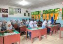 MTsN 2 Labuhanbatu Utara Gelar Simulasi Tes Kompetisi Akademi untuk Tingkatkan Kesiapan Siswa