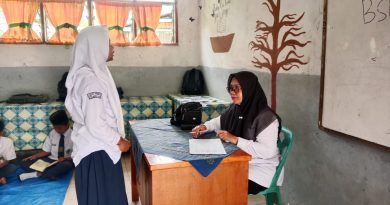 MTsN 2 Labura Laksanakan Kegiatan Pembelajaran dan Pembinaan Karakter di Bulan Suci Ramadan