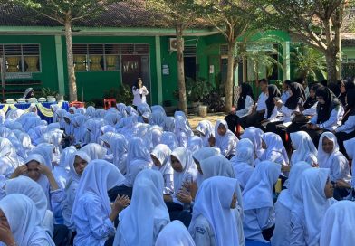 Halal Bihalal Keluarga Besar MTsN 2 Labura Bersama SPPG Damuli Pekan 3 Pererat Silaturahmi