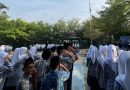 Bangkitkan Semangat Nasionalisme, MTsN 2 Labura Gelar Upacara Hari Kebangkitan Nasional