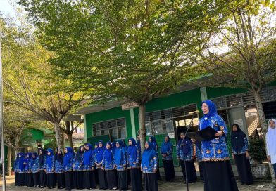 Peringati Hari Lahir Pancasila, MTsN 2 Labura Tanamkan Nilai-Nilai Kebangsaan